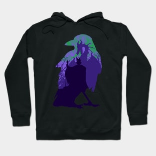 Dragon Sorceress Hoodie